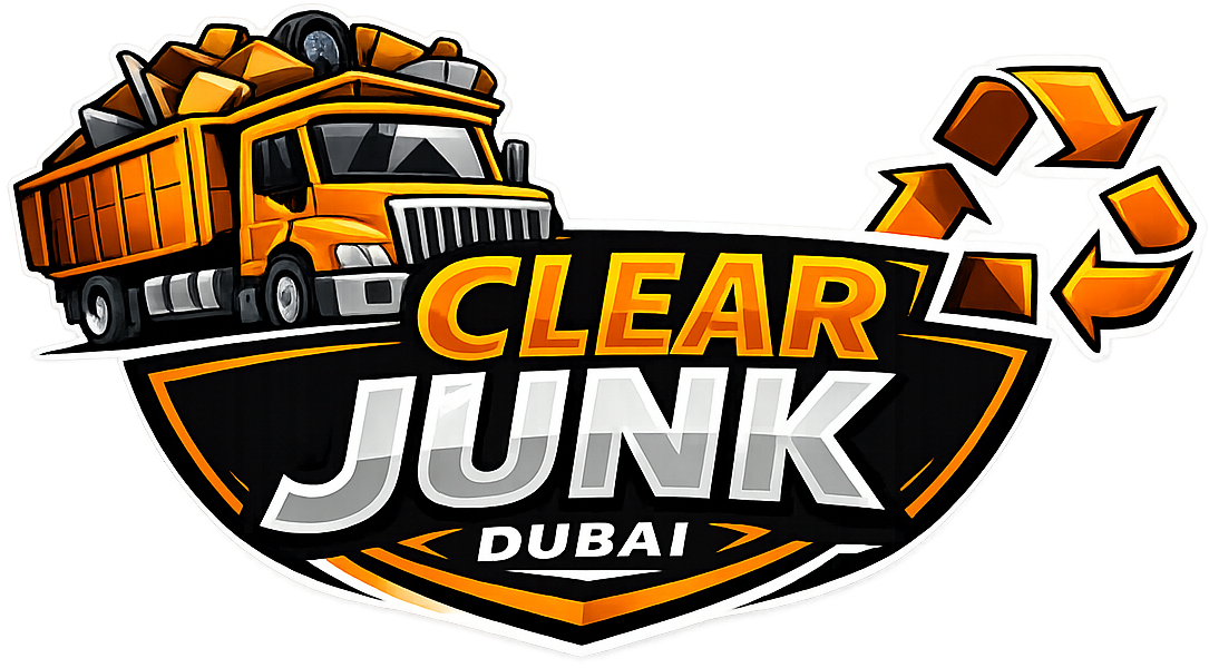 Clear Junk Dubai Logo